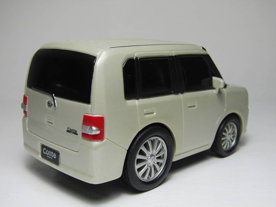 新型DAIHATSU MOVE ミニカー ホワイト２台 新型DAIHATSU MOVE ミニカー ホワイト2台 Amazon.co.jp: Mini